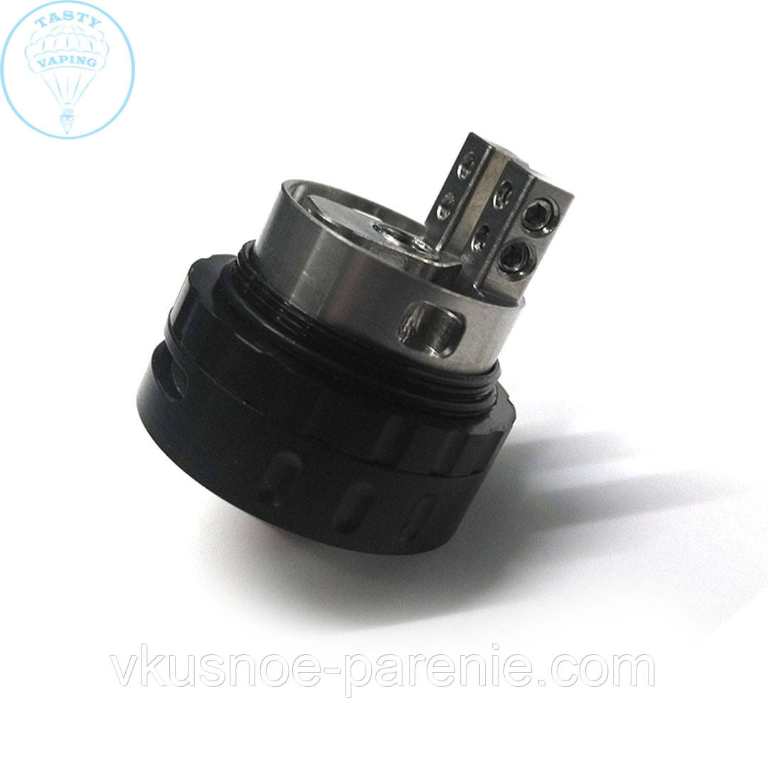 Merlin RTA 23mm by Augvape (оригінал) чорний