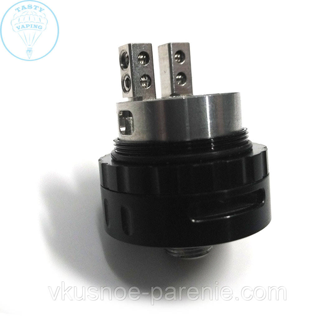 Merlin RTA 23mm by Augvape (оригінал) чорний