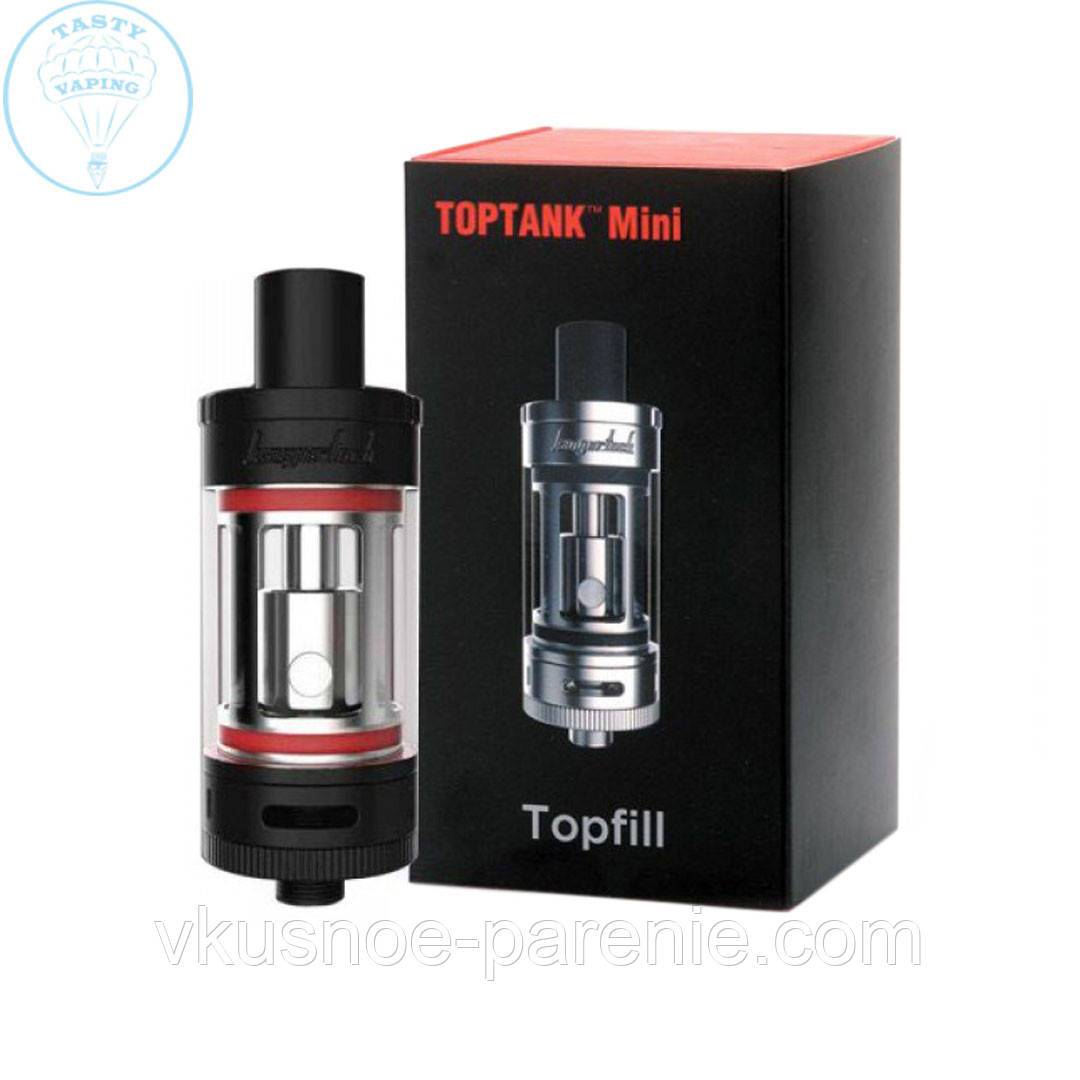 Toptank KangerTech 3,5 мл оригінал чорний