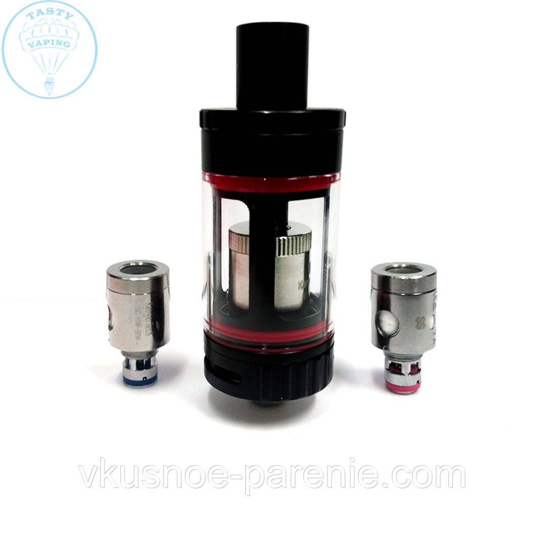 Toptank KangerTech 3,5 мл оригінал чорний