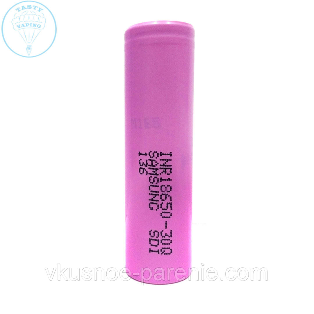 Акумулятор 18650 Samsung 30Q 3000mah 20А