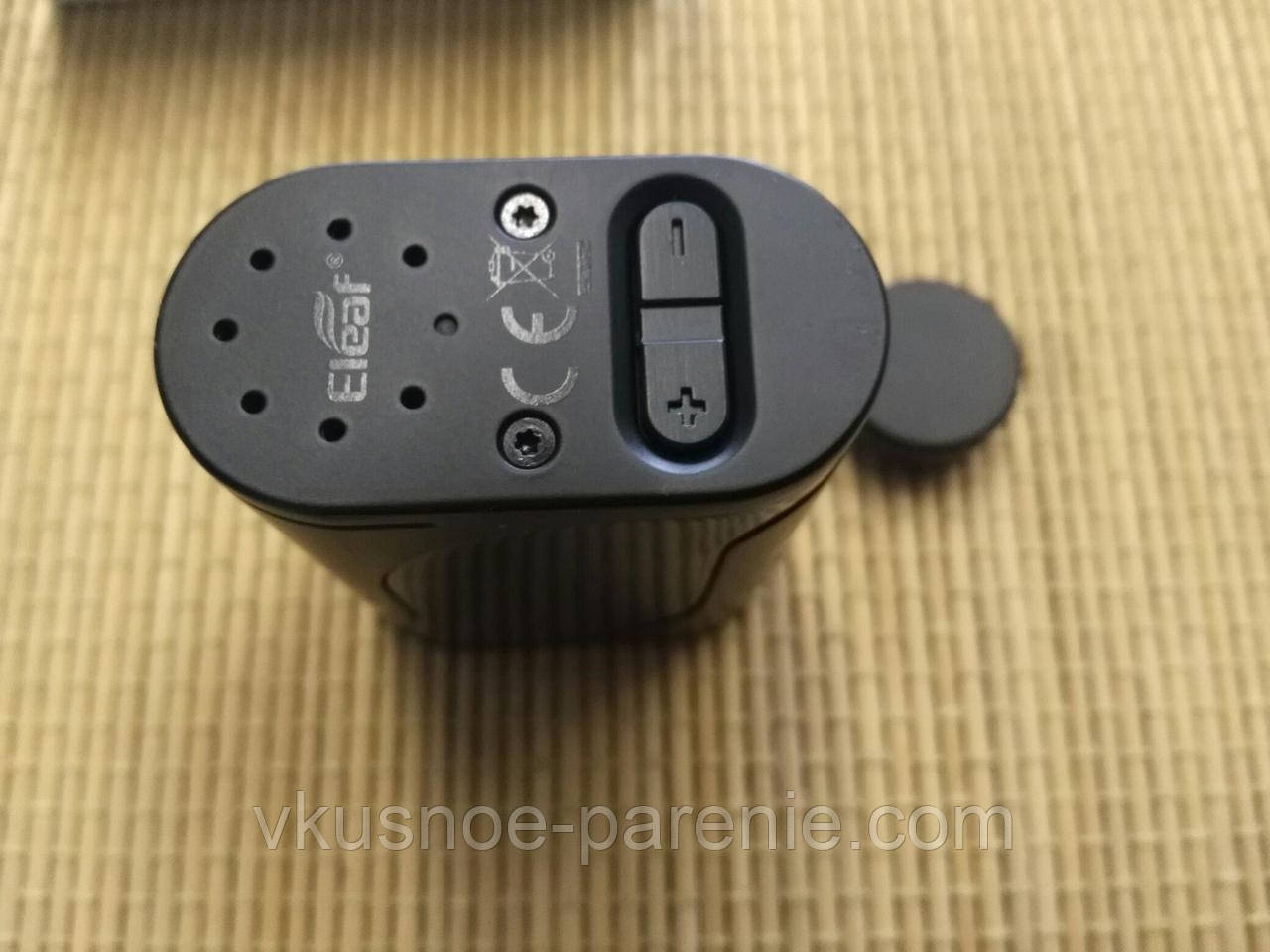 Батарейний мод Eleaf iStick Pico 25 85w чорний оригінал