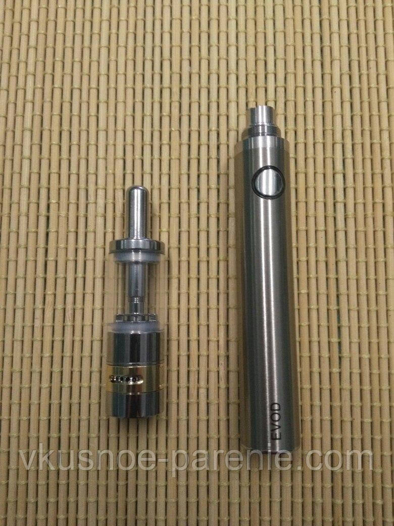 Електронна сигарета EVOD 1300 mAh + M 16 + заряджання (Стартовий набір)