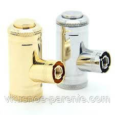 МехМОД Mini E-pipe (електронна трубка) золотий
