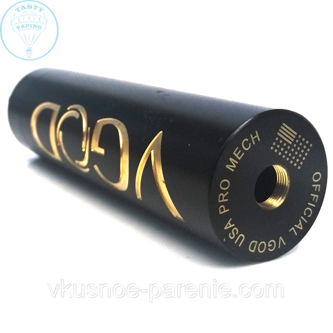 Мехмод Кіт VGOD PRO Mech RDTA Kit Black