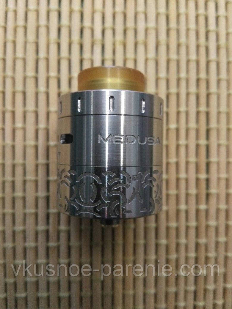 Дрипка Geekvape Medusa RDTA 3ml Silver