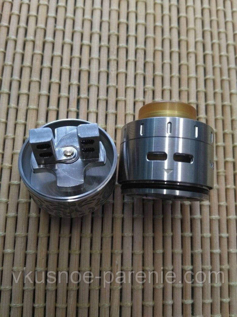 Дрипка Geekvape Medusa RDTA 3ml Silver