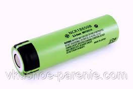 Акумулятор 18650 Panasonic 3400 mAh 6 А