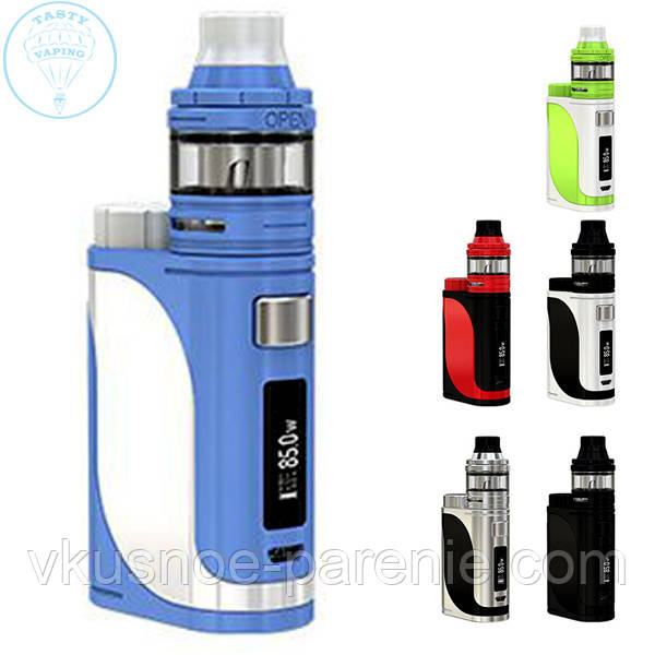 Стартовый набор Eleaf iStick Pico25 85W + Ello разные цвета