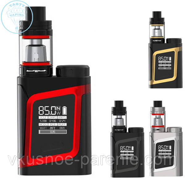 Smok Alien 85W TC Kit + TFV8 Baby (Стартовый набор) разные цвета