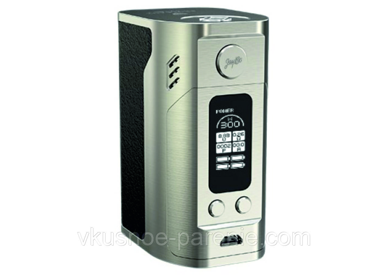 Бокс мод Wismec Reuleaux RX300 (оригінал)