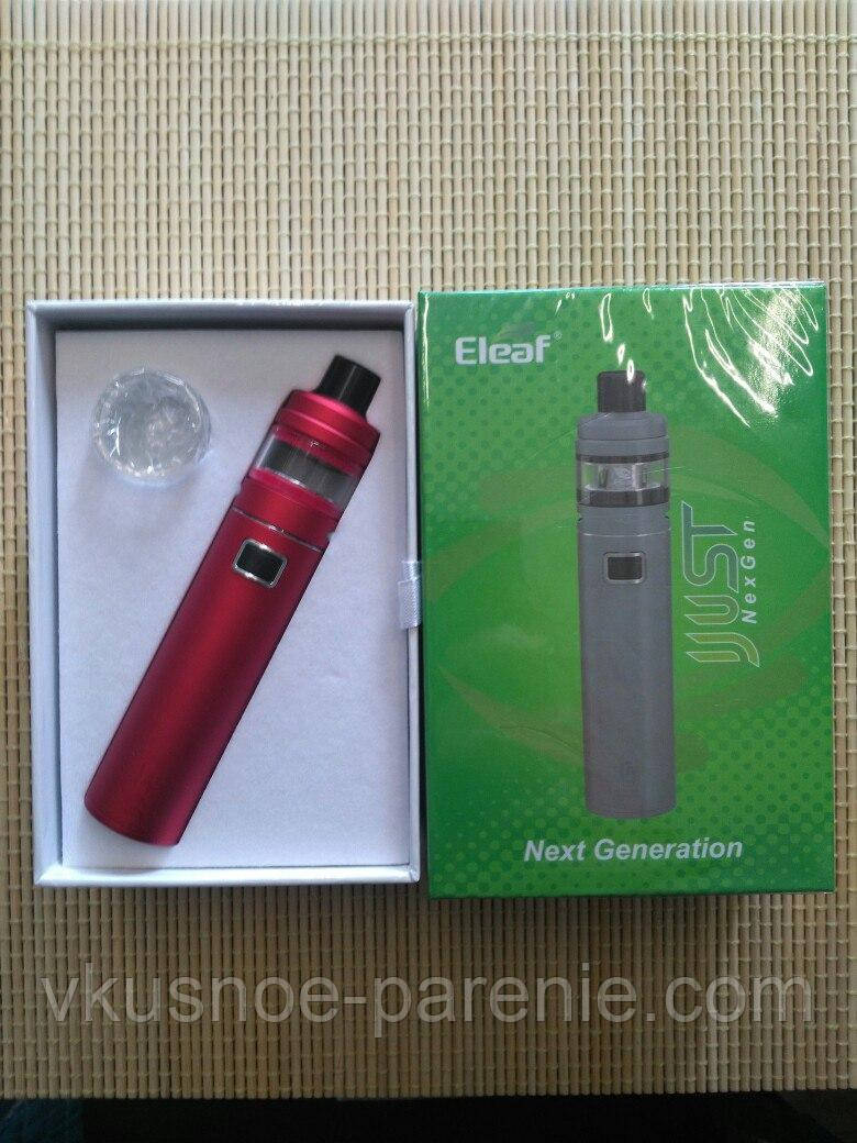 Eleaf iJust NexGen Kit 3000mAh (Стартовий набір) різні кольори