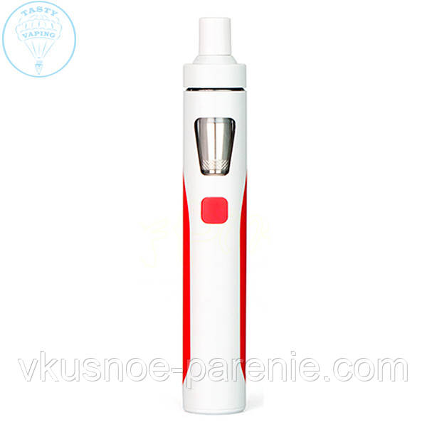 Joyetech eGo AIO 1500mAh Стартовый набор Белый с красным