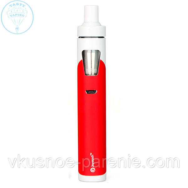 Joyetech eGo AIO 1500mAh Стартовий набір Білий з червоним
