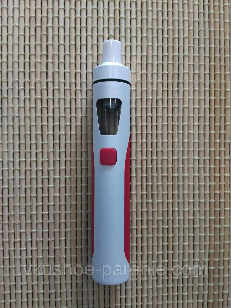 Joyetech eGo AIO 1500mAh Стартовий набір Білий з червоним