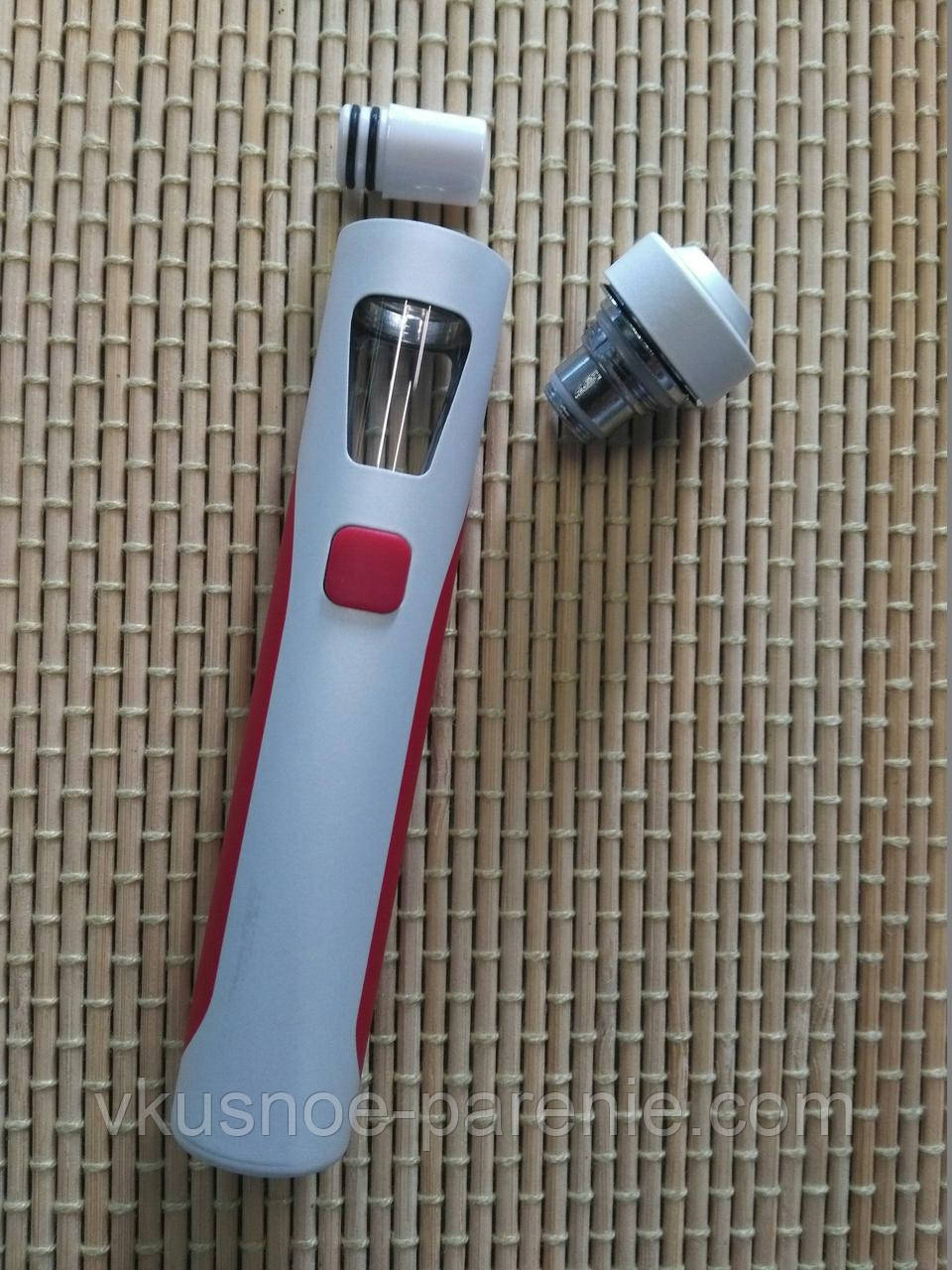 Joyetech eGo AIO 1500mAh Стартовий набір Білий з червоним