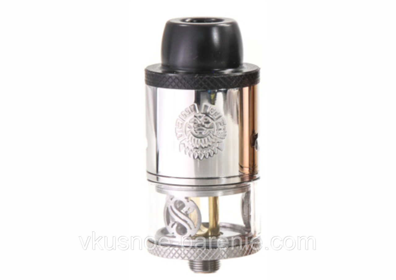 Дрипкобак Merlin RDTA by Augvape (оригінал) сталевий