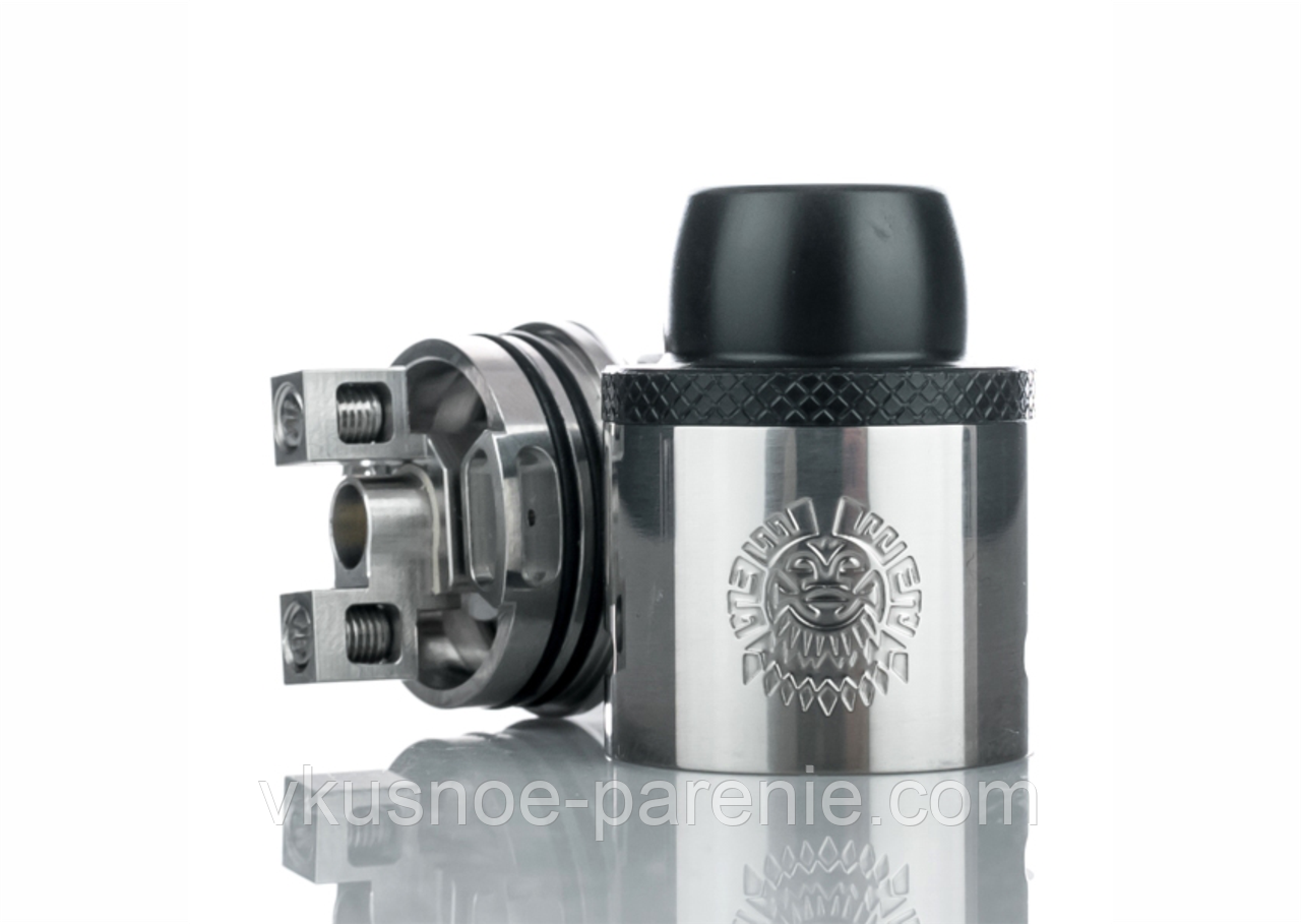 Дрипкобак Merlin RDTA by Augvape (оригінал) сталевий