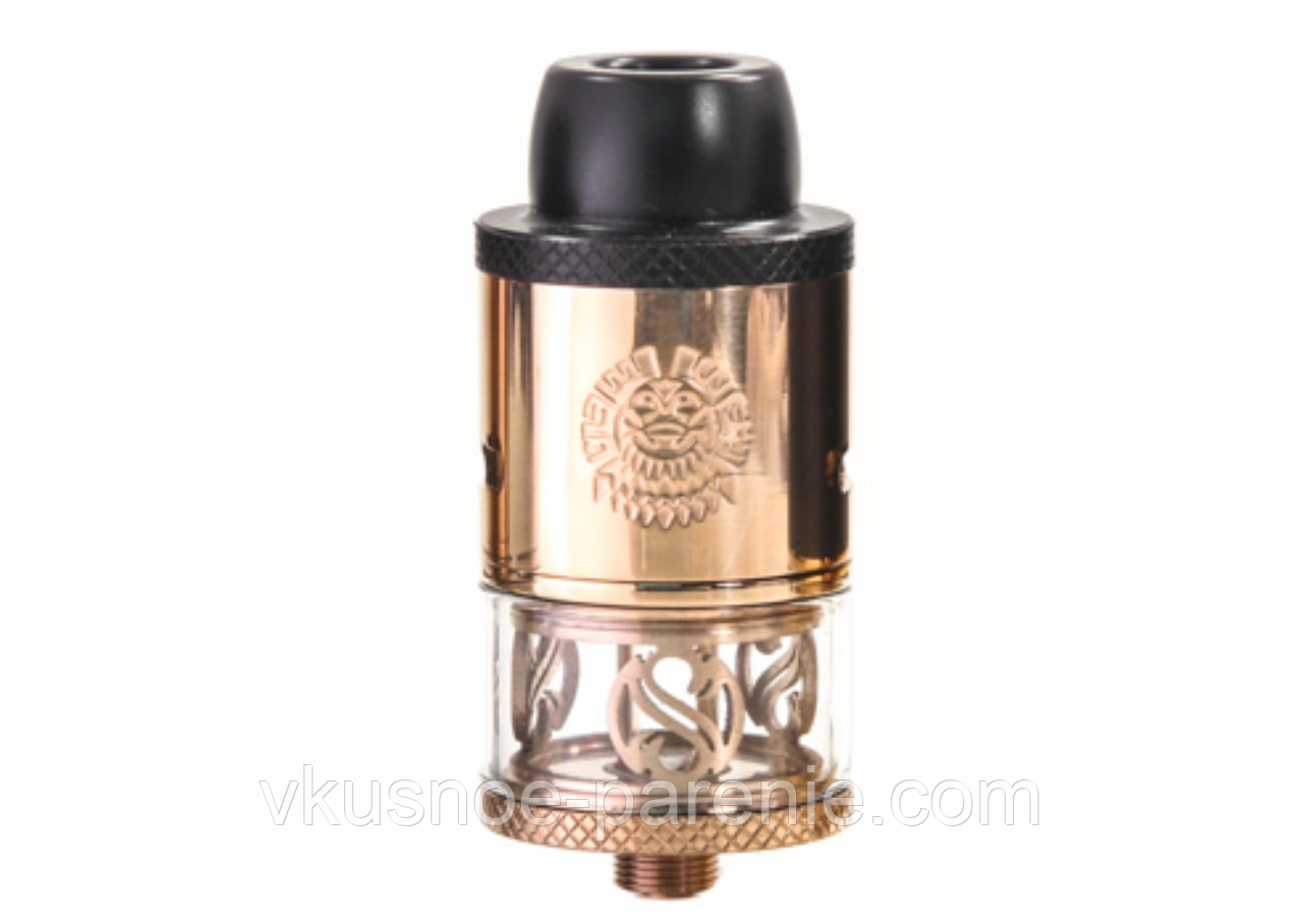Дрипкобак Merlin RDTA by Augvape (оригінал) Gold