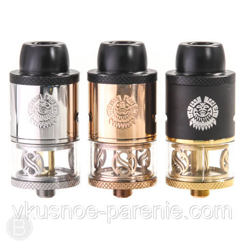Дрипкобак Merlin RDTA by Augvape (оригінал) Gold
