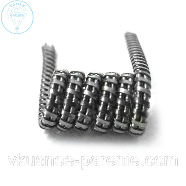 Juggernaut Coil (готова спіраль)