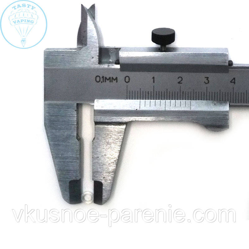 O-Ring (кільце ущільнювальне, Оринг) 5х1мм