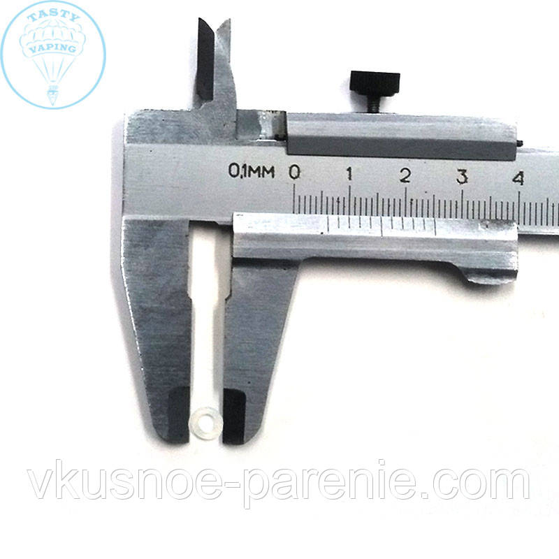 O-Ring (кільце ущільнювальне, Оринг) 6х1.5мм