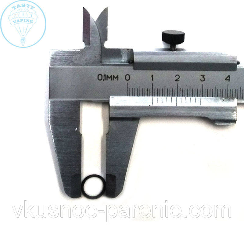 O-Ring (кольцо уплотнительное, Оринг) 10х1мм