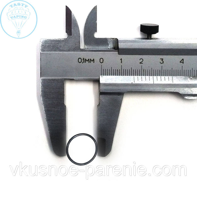 O-Ring (кольцо уплотнительное, Оринг) 16х1мм