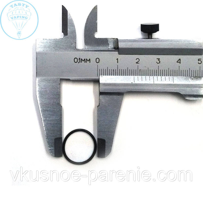 O-Ring (кільце ущільнювальне, Оринг) 18х1мм