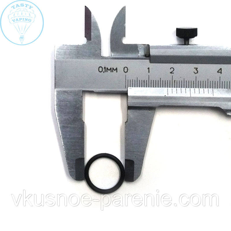 O-Ring (кольцо уплотнительное, Оринг) 18х2мм