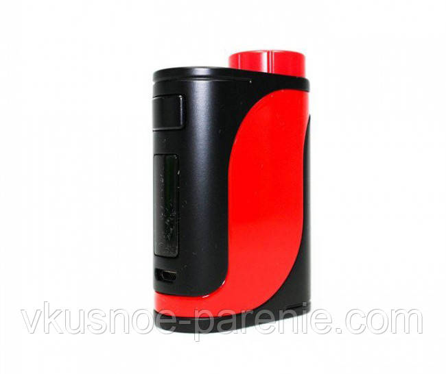 Батарейний мод Eleaf iStick Pico 25 85w чорно-червоний