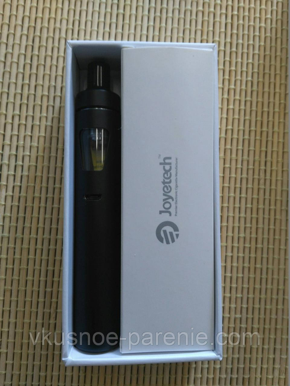 Joyetech eGo AIO 1500mAh Стартовий набір Чорний