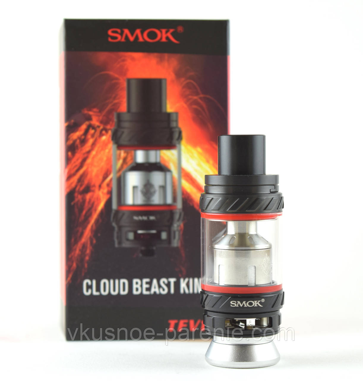 Бак SMOK TFV12 "Cloud Beast King" оригінал чорний