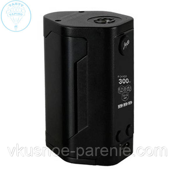 Бокс мод Wismec Reuleaux GEN3 TC (оригінал) Чорний