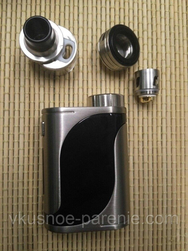 Стартовый набор Eleaf iStick Pico 25 85w + Ello 25 Silver Black оригинал