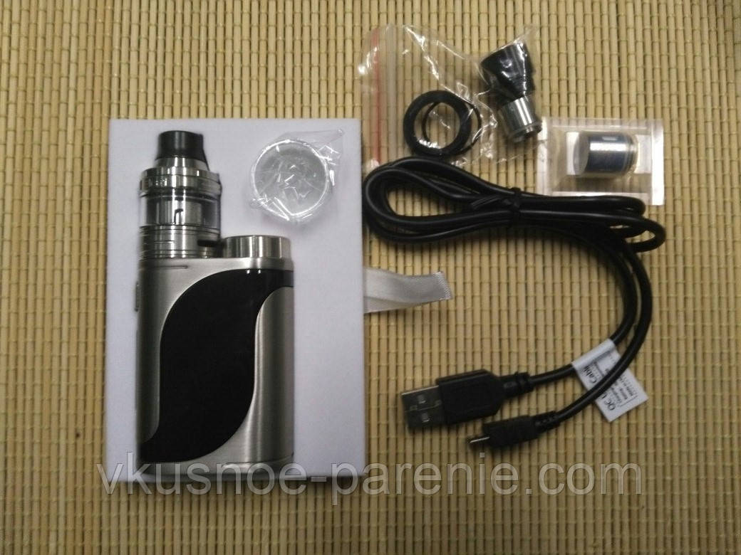Стартовый набор Eleaf iStick Pico 25 85w + Ello 25 Silver Black оригинал